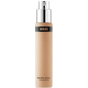 Prada Reveal Skin Optimising Foundation Refill 30ml (Various Shades) - Shade MN45 - Medium Neutral Refill