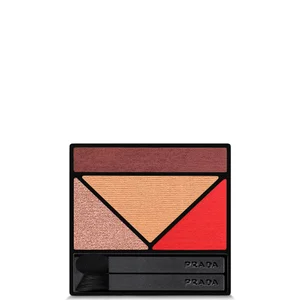 Prada Dimensions Eyeshadow Palette 06 - Pulp - Option 06 Pulp