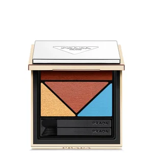 Prada Dimensions Refillable Eyeshadow Palette 05 - Pure - Option 05 Pure