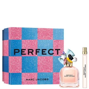 Marc Jacobs Perfect Eau de Parfum 50ml Gift Set - undefined undefined