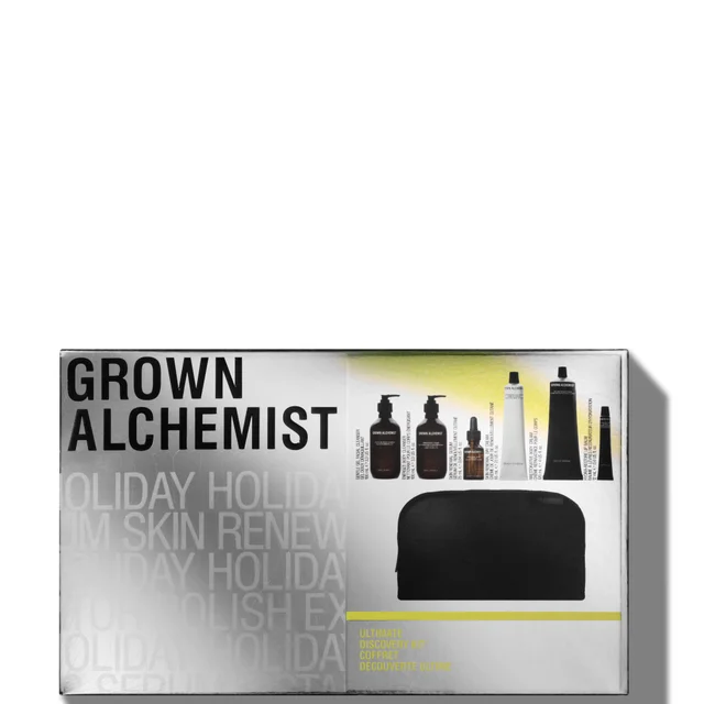 Grown Alchemist Ultimate Discovery Kit