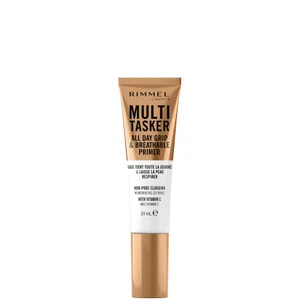 Rimmel Multi-tasker All Day Grip and Breathable Primer 24ml - undefined undefined