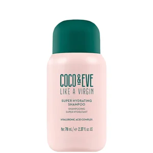 Coco & Eve Super Hydrating Shampoo 70ml - undefined undefined