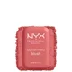 NYX Professional Makeup Buttermelt Powder Blush, up to 12H Wear, Fade and Transfer Resistant - U Know Butta
