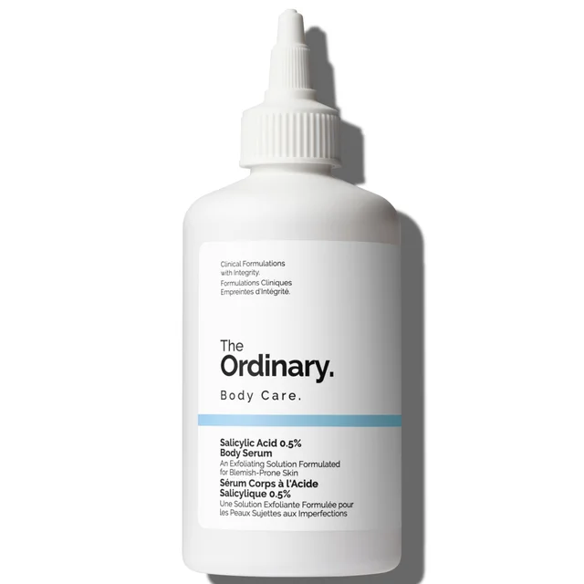 The Ordinary Salicylic Acid 0.5% Body Serum 240ml