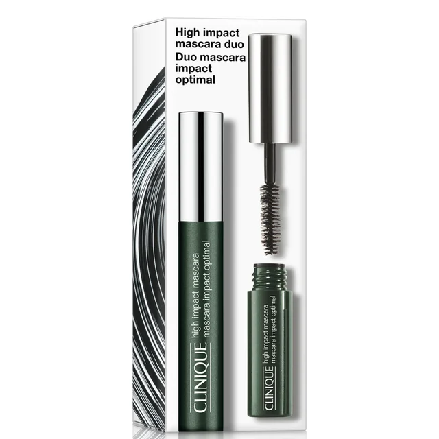 Clinique High Impact Mascara Duo Gift Set