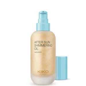 KIKO Milano After Sun Shimmering Oil 100ml - undefined undefined