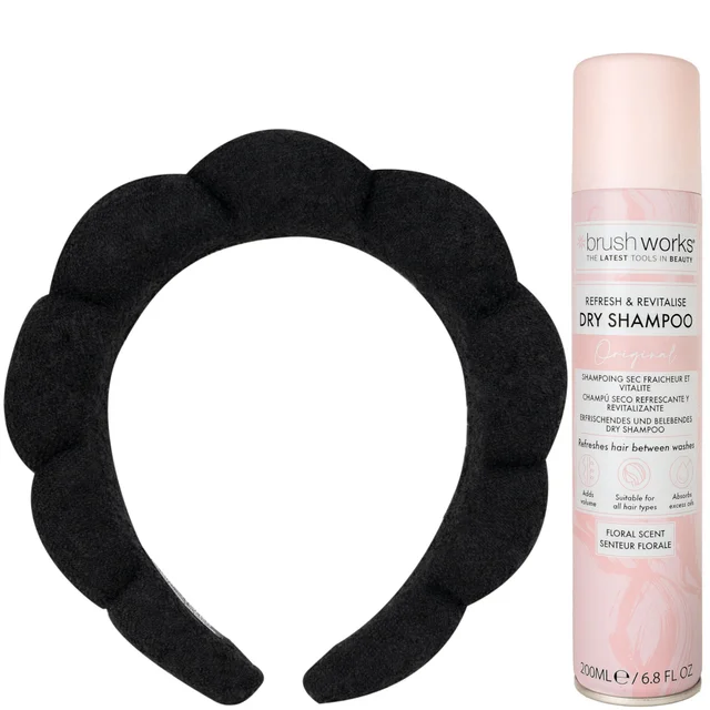 brushworks Prep and Refresh Bundle (Black)