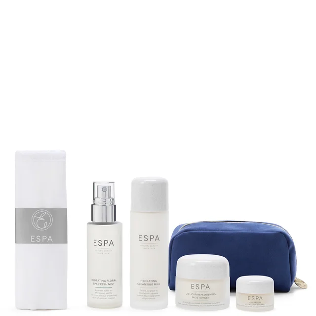 ESPA Winter Hydration Collection