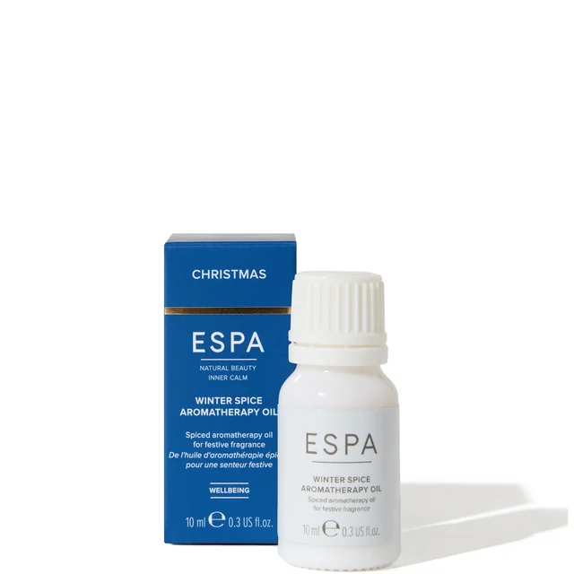 ESPA Winter Spice Essential Oil