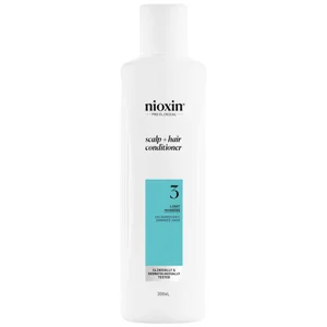 NIOXIN Scalp and Hair Thickening System 3 Conditioner for Coloured Dry and Damaged Hair with Light Thinning 300ml - undefined undefined