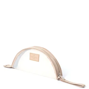 The Flat Lay Co. Lunar Pouch in Taupe - undefined undefined