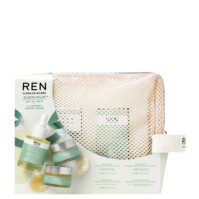 REN Clean Skincare Evercalm Gift of Calm