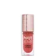 Makeup Revolution Pout Bomb Plumping Gloss - Melba Warm Peach