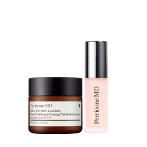 Perricone MD No Makeup Get The Glow Bundle (valore 92€.00) - undefined undefined