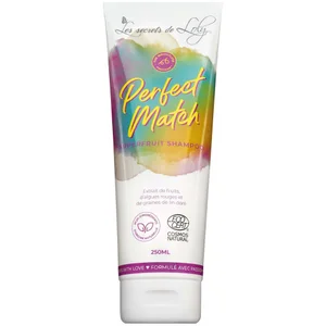 Les Secrets de Loly Perfect Match Shampoo 250ml - undefined undefined