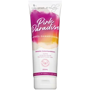 Les Secrets de Loly Pink Paradise Conditioner 250ml - undefined undefined