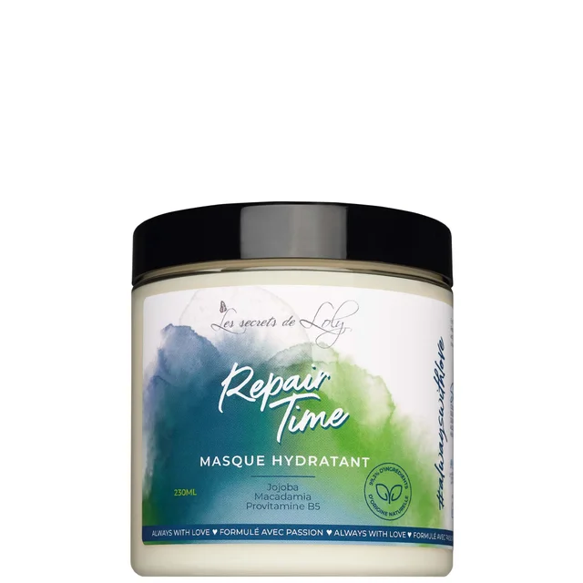 Les Secrets de Loly Repair Time Hydrating Mask 230ml