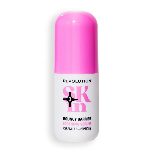 Revolution Skin Barrier Bounce Soothing Serum 30ml