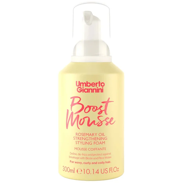 Umberto Giannini Styling Foam 300ml