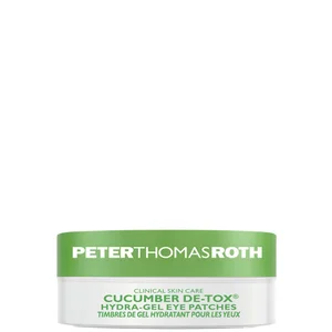 Peter Thomas Roth Cucumber De-Tox Hydra-Gel Eye Patches 15 pairs - undefined undefined
