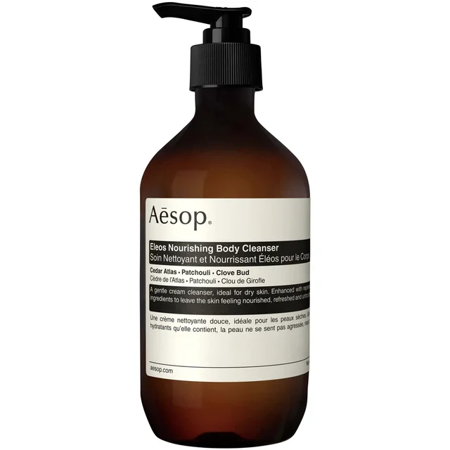 Aesop Eleos Nourishing Body Cleanser 500ml