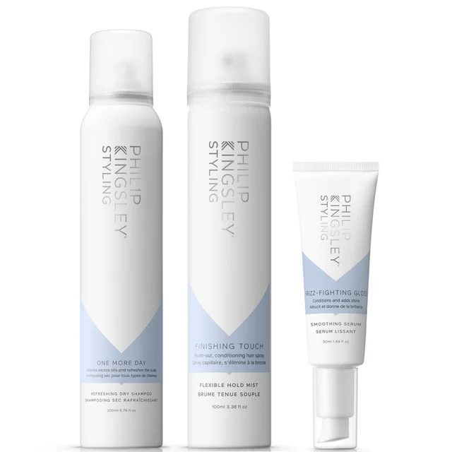Philip Kingsley Non-Wash Day Hair Saviours