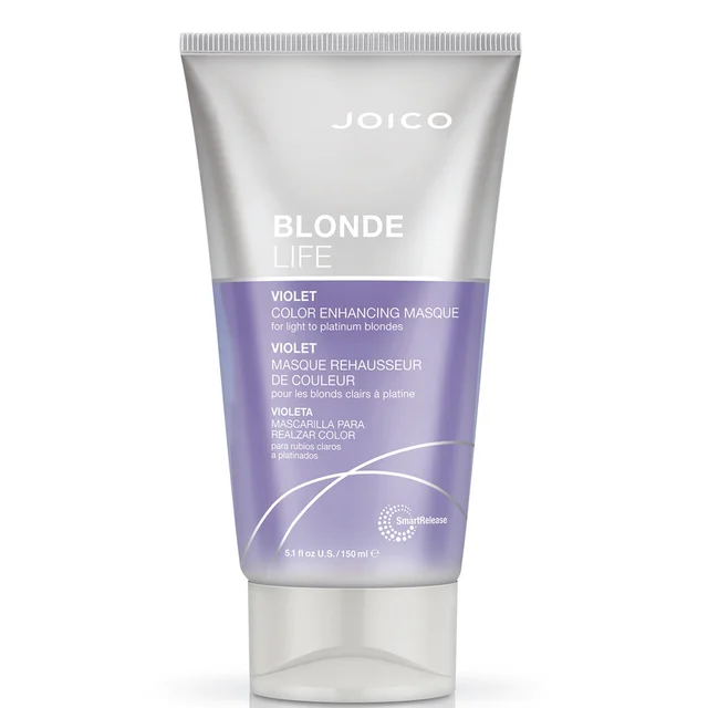Joico Blonde Life VIOLET Color Enhancing Masque 150ml