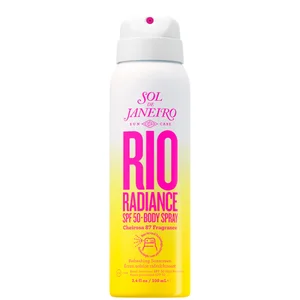 Sol de Janeiro Rio Radiance SPF 50 Body Spray 100ml - undefined undefined
