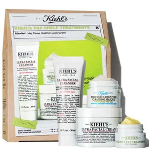 Kiehl's Since 1851 Top Shelf Treatments Set - undefined undefined