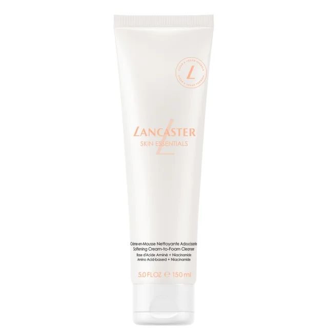 Lancaster Skin Essentials Softening Cream-to-Foam Cleanser 150ml