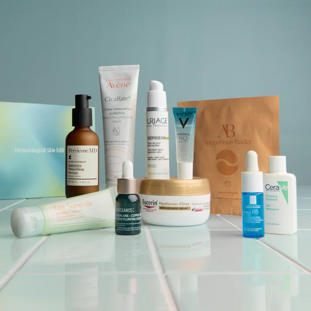 Die dermatologische Edition  (im Wert von 260 €)