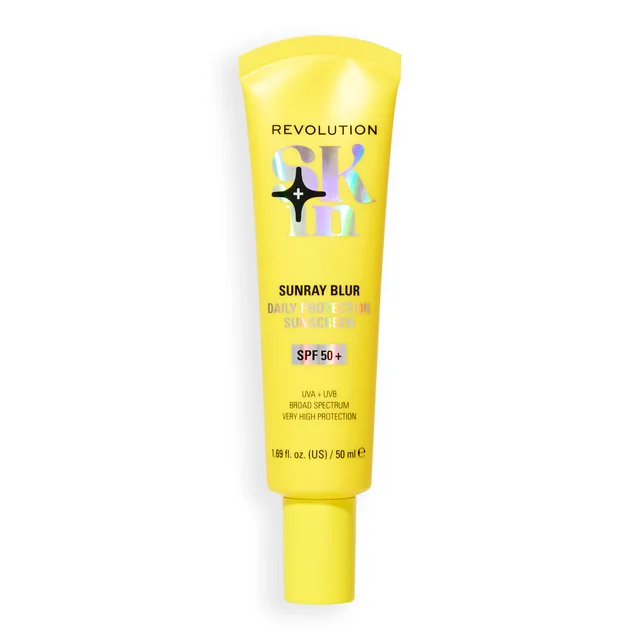 Revolution Skin Mattifying SPF Moisturiser 50ml