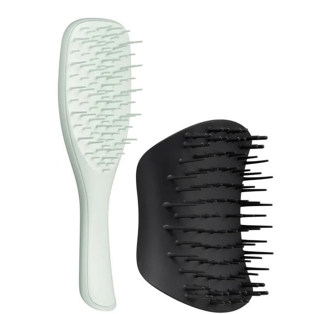 Tangle Teezer Extra Gentle Detangler and Scalp Exfoliator