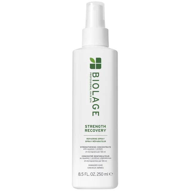 Biolage Strength Recovery Repairing Spray 250ml