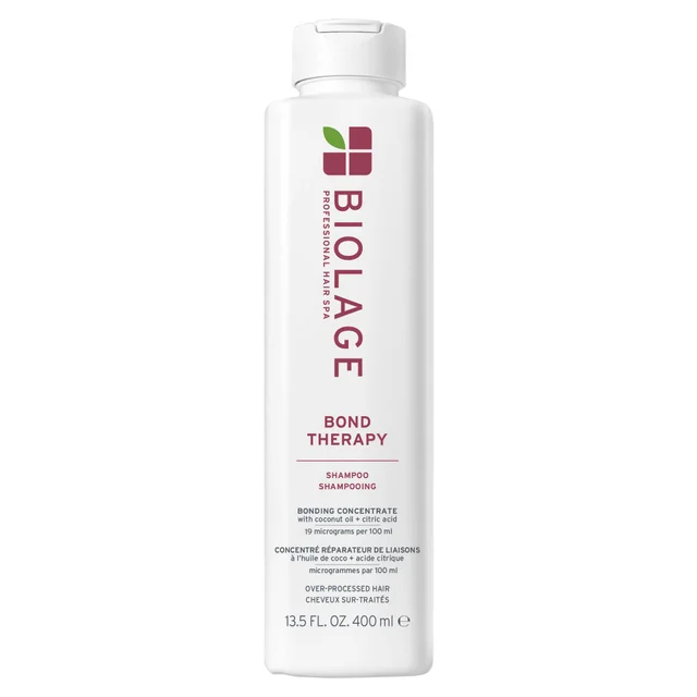 Biolage Bond Therapy Shampoo 400ml