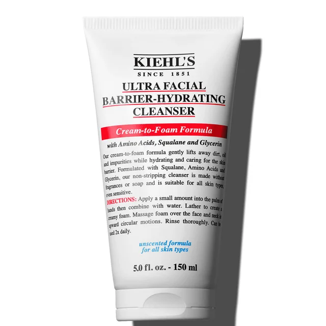 Kiehl's Ultra Barrier Cleanser 150ml