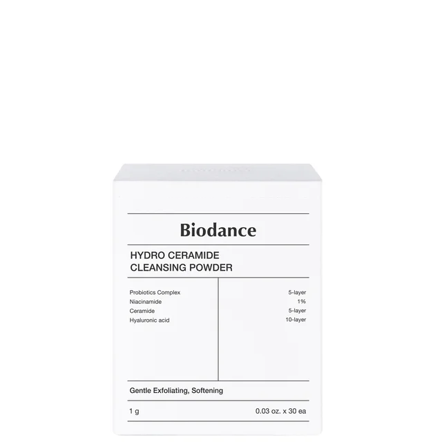 Biodance Hydro Ceramide Cleansing Powder 30g