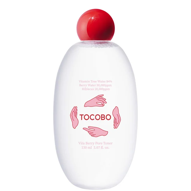 TOCOBO Vita Berry Pore Toner 150ml