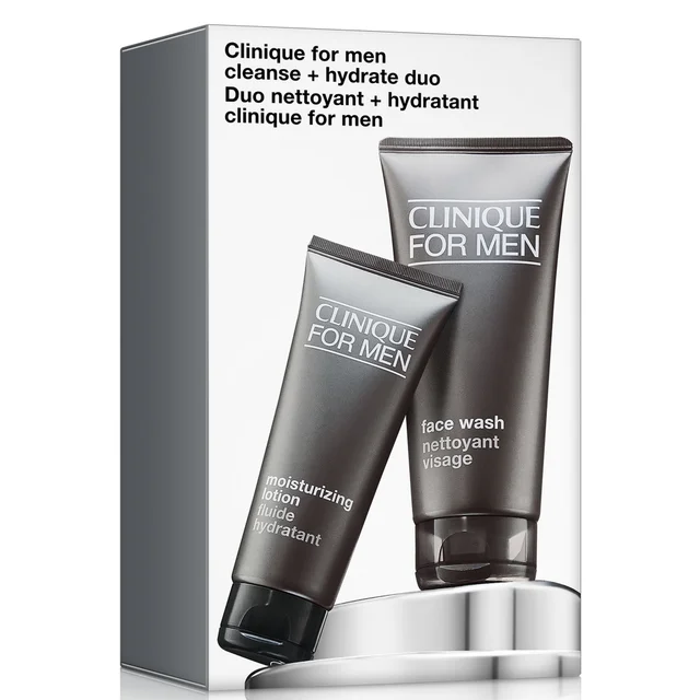 Clinique For Men: Skincare Duo