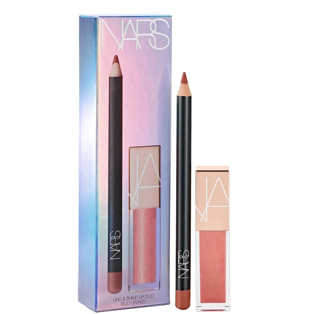 NARS Lip Shine & Lip Duo