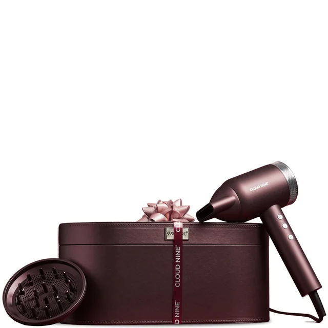 The Dark Burgundy Airshot Pro