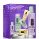 Clinique Great Skin Everywhere Set: For Dry Combination Skin