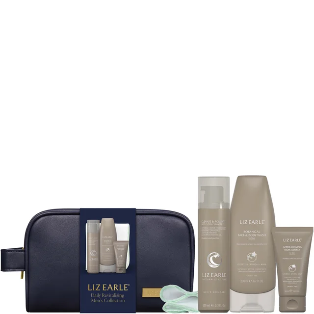 Liz Earle Daily Revitalising Men's Collection
