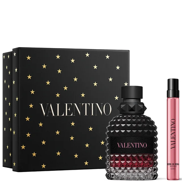 Valentino Born in Roma Uomo Intense 50ml Gift Set