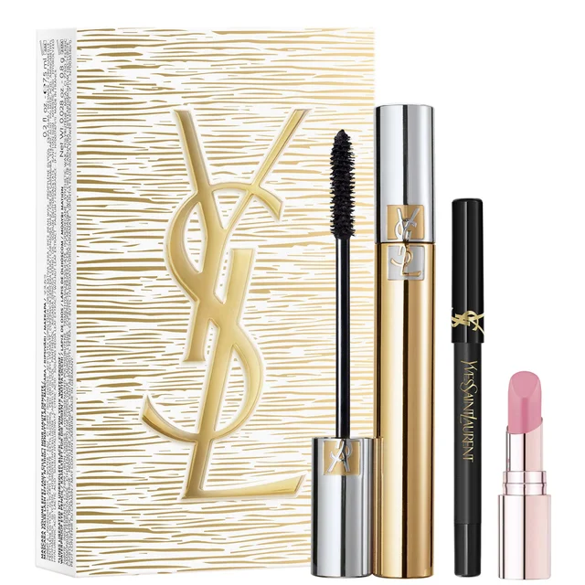 Yves Saint Laurent Luxurious Mascara for False Lash Effect Make-Up Gift Set