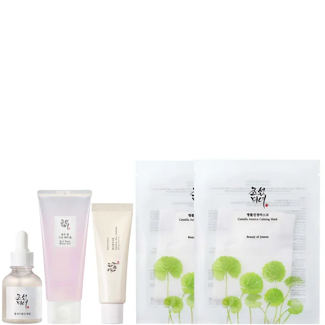 Beauty of Joseon Reveal Your Glow Bundle