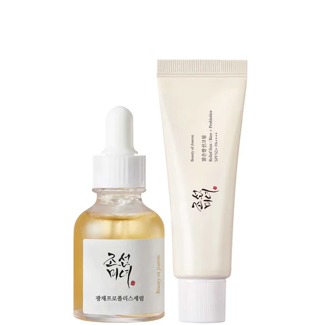 Beauty of Joseon Daily Glow & Protect Duo