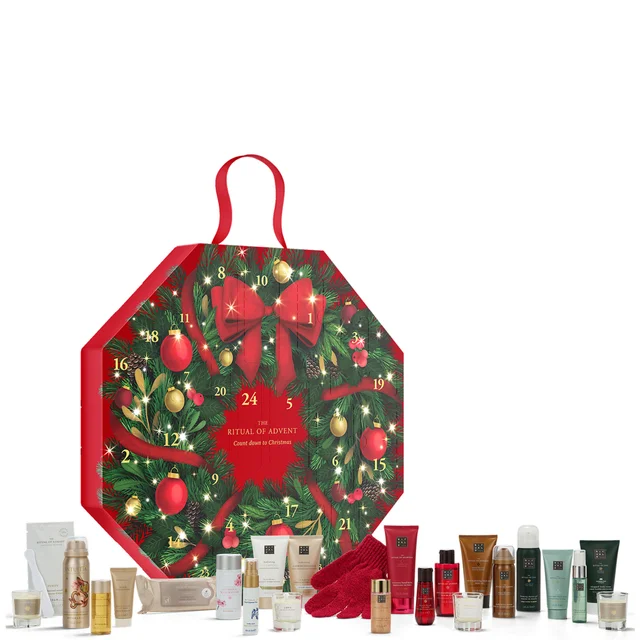 RITUALS Wreath Advent Calendar 2025