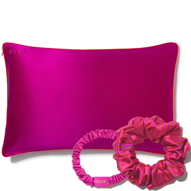 SILKE Silk 24/7 Set - Poppy